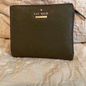 Used Kate spade wallet